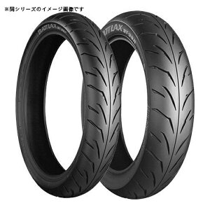�u���a�X�g���bBRIDGESTONE BATTLAX BT39 �t�����g�p 110/70-17 54H TL MCS07806
