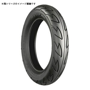 �u���a�X�g���bBRIDGESTONE HOOP B01 �t�����g�p/���A�p 3.00-10 42J TL SCS01593