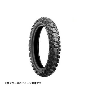 ブリヂストン|BRIDGESTONE BATTLECROSS X40 リア用 110/90-19 62M W MCS00734