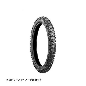 �u���a�X�g���bBRIDGESTONE BATTLECROSS X40 �t�����g�p 80/100-21 51M W MCS00731