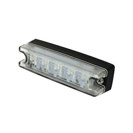 ヤック｜YAC 流星Re 5LED車高灯 クリア/ブルー(光) DC24V CE-235