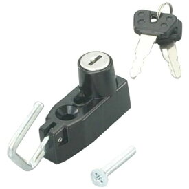 キタコ｜kitaco ヘルメットロック（ブラック） タイプ ブラック 503-0600100