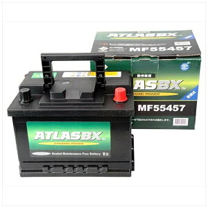 ATLASBX�b�A�g���X ���B�ԗp�o�b�e���[ AT MF 554-57 �y���[�J�[�����E��������s�E���Ԏw��E�ԕi�s�z