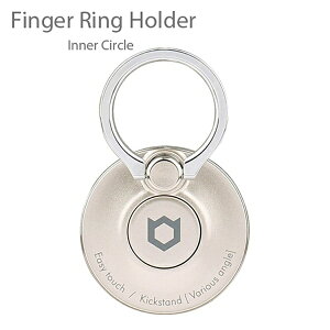 HAMEE�b�n�~�B �k�X�}�z�����O�l�@iFace Finger Ring Holder �C���i�[�T�[�N���^�C�v�@�S�[���h�@IFACE�����OICGL