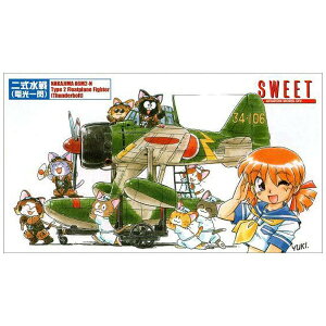 SWEET�b�X�E�B�[�g 1/144 ��s�@�V���[�Y �񎮐���i�d����M�j