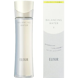 資生堂｜shiseido ELIXIR（エリクシール）ルフレ バランシング ウォーター II とろとろタイプ 168mL〔化粧水〕
