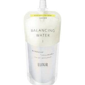 資生堂｜shiseido ELIXIR（エリクシール）ルフレ バランシング ウォーター I さらさらタイプ（つめかえ用）150mL〔化粧水〕