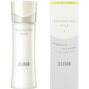 bshiseido ELIXIRiGNV[jt oVO ~N II ƂƂ^Cv 130mLktl