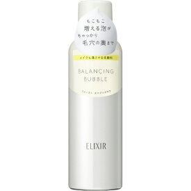 資生堂｜shiseido ELIXIR（エリクシール）ルフレ バランシング バブル 165g〔洗顔料〕