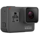 【2017年08月10日発売】 【送料無料】 GOPRO マイクロSD対応 4Kムービー ウェアラブルカメラ GoPro（ゴープロ） HERO5 Black ・・・