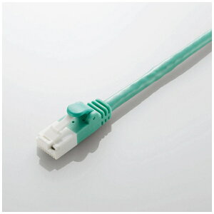 ELECOM�b�G���R�� LAN�P�[�u�� �O���[�� LD-GPT/GN5/RS [5m /�J�e�S���[6 /�X�^���_�[�h]