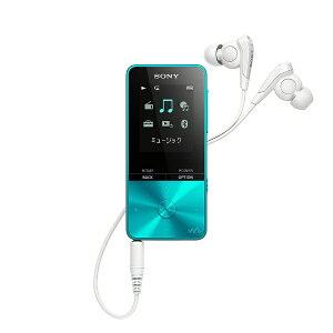 SONYb\j[ EH[N}WALKMAN SV[Y u[ NW-S315 [16GB][EH[N} { NWS315LC]yrb_cpnz