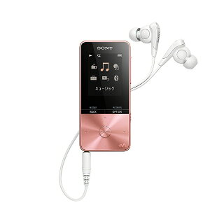 SONYb\j[ EH[N}WALKMAN SV[Y CgsN NW-S315 [16GB][EH[N} { NWS315PIC]yrb_cpnz