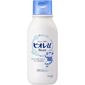 花王｜Kao Biore ビオレu レギュラー 200mL フレッシュフローラルの香り（微香性）【rb_pcp】