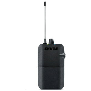 SHURE�b�V���A�[ �{�f�B�p�b�N�^��M�@ P3R-JB