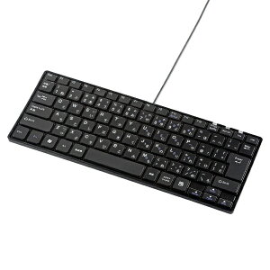TTvCbSANWA SUPPLY L[{[h ubN SKB-SL18BKN [L /USB]yrb_ keyboard_cpnz