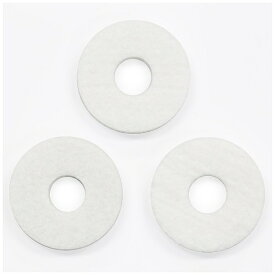 ヤマゼン｜YAMAZEN 加湿器用水垢フィルター（3枚組）　PB-516F-3P[PB516F3P]