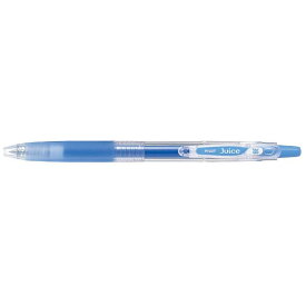PILOT｜パイロット ボールペン 超極細 Juice(ジュース) スカイブルー LJU-10UF-SB [0.38mm][LJU10UFSB]