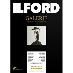 ILFORD�b�C���t�H�[�h �C���t�H�[�h�iILFORD�j�M�������[�v���X�e�[�W ���m�V���N�E�H�[���g�[�� �iA4�T�C�Y�E25���j�@422180[422180�M�������[�v���X�e�[�W]