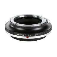 K&F Concept｜ケーアンドエフコンセプト レンズマウントアダプター　KF-PKG　(ペンタックスKマウントレン…