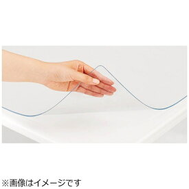 ガラージ あんしんデスクマット　無移行　ななめカット　W1600×D700対応 （W1590×D690mm）　DM−167A[DM167A] 【メーカー直送・代金引換不可・時間指定・返品不可】