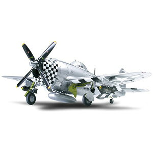 タミヤ|TAMIYA 1/48 傑作機シリーズ No.90 リパブリック P-47D サンダーボルト “バブルトップ”