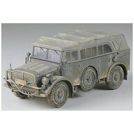 タミヤ｜TAMIYA 1/35 ミリタリーミニチュアシリーズ No．52 ドイツ大型軍用乗用車・ホルヒタイプ1a