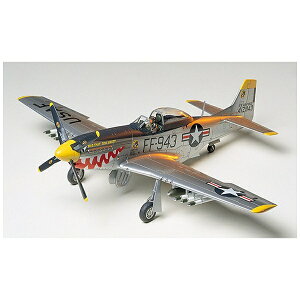 ^~bTAMIYA 1/48 @V[Y NoD44 m[XAJ F-51D }X^OiN푈dlj
