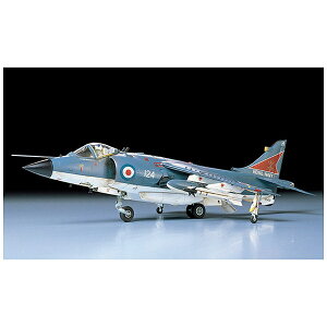 タミヤ|TAMIYA 1/48 傑作機シリーズ No.26 イギリス海軍 シーハリアー FRS.1