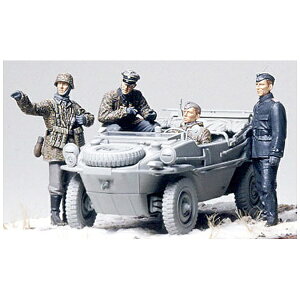 �^�~���bTAMIYA 1/35 �~���^���[�~�j�`���A�V���[�Y No�D253 �h�C�c��ԕ��� �O����@�`�[��