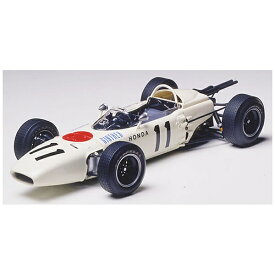 タミヤ｜TAMIYA 1/20 グランプリコレクション No．43 Honda RA272 1965 メキシコGP 優勝車 【代金引換配送不可】