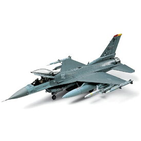 タミヤ｜TAMIYA 1/48 傑作機シリーズ No．98 ロッキード マーチン F-16CJ [ブロック50] ファイティング ファルコン