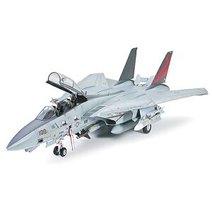 �^�~���bTAMIYA 1/32 �G�A�[�N���t�g�V���[�Y No�D13 �O���}�� F-14A �g���L���b�g �g�u���b�N�i�C�c�h