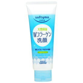 KOSE COSMEPORT｜コーセーコスメポート softymo（ソフティモ）洗顔フォーム（コラーゲン）（150g）［洗顔フォーム］ 〔コラーゲン〕