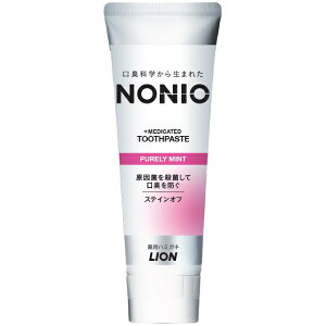 LIONbCI mjI(NONIO)  130g sA[~gyrb_pcpz