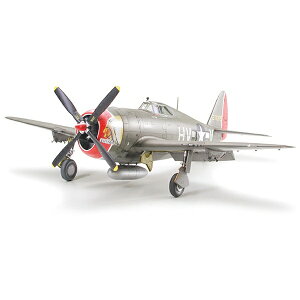 ^~bTAMIYA 1/48 @V[Y NoD86 pubN P-47D T_[{g gCU[obNh