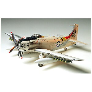 ^~bTAMIYA 1/48 @V[Y NoD58 _OX A-1H XJC[_[ AJCR
