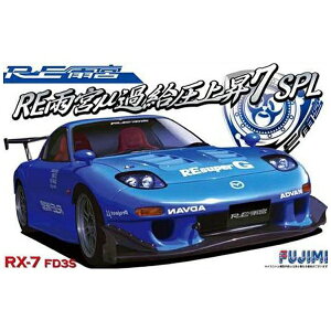 tW~͌^bFUJIMI 1/24 C`AbvV[Y NoD141 REJ{ RD3S RX-7 yzsz