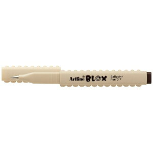 V`n^bShachihata Artline(A[gC) BLOX {[y JuE(CNFF) KTX-8070-BR [0.7mm]