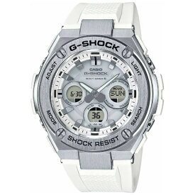 【エントリーで最大2万ポイント当たる｜11/18迄】 CASIO｜カシオ G-SHOCK（G-ショック） 「G-STEEL （Gスチール) MULTI BAND 6」　GST-W310-7AJF[GSTW3107AJF]