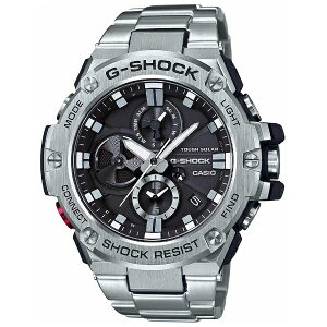 CASIO�b�J�V�I G-SHOCK�iG-�V���b�N�j �uG-STEEL �iG�X�`�[��) �v�@GST-B100D-1AJF[GSTB100D1AJF]