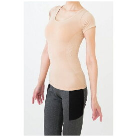 ヴァルテックス｜VERTEX 姿勢サポートインナー／レディース・SMベージュ