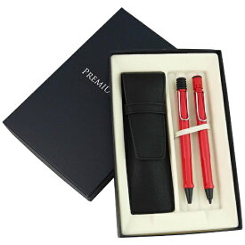 ラミー｜LAMY LMギフトBOXセット L216(ボールペン)・L116SP(シャープペンシル)・ペンケース LML216BPL116SP
