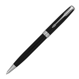 パーカー｜Parker ソネット ボールペン ラックブラックCT(インク色：黒) 1950792