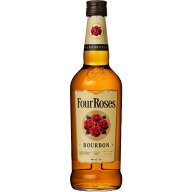 フォアローゼズ｜Four Roses フォアローゼズ バーボン 700ml【ウイスキー】※箱無し