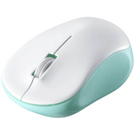BUFFALO｜バッファロー マウス グリーン BSMRW118GR [IR LED /無線(ワイヤレス) /3ボタン /USB]