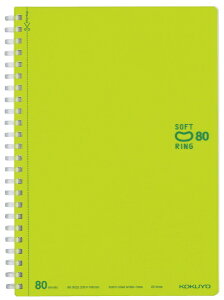 KOKUYObRN \tgOm[g(Jt) CgO[ SV338BT-LG [A5 /6mm(Br) /hbgr]