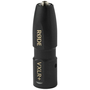 RODE�b���[�h XLR-TRS�ϊ��A�_�v�^�[ VXLR+[VXLR+]