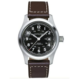 HAMILTON｜ハミルトン カーキオート（Khaki Auto）　H70555533 [並行輸入品] 【代金引換配送不可】