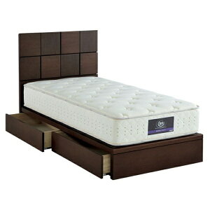 Serta�b�T�[�^ �y�t���[���̂݁z���[�t�� �I�[�N�����h581(�N�B�[��1�T�C�Y/�~�f�B�A���E�H�[���i�b�g)�y�L�����Z���E�ԕi�s�z �y��������z���s�z